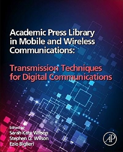 Academic Press Library in Mobile and Wireless Communications