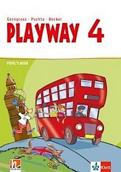 Playway 4. Ab Klasse 3