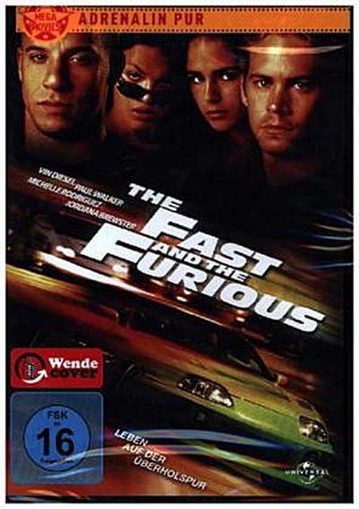 Fast 1 & the Furious (DVD) Min: 103/DD5.1/WS16:9