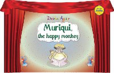 Muriqui, the happy monkey