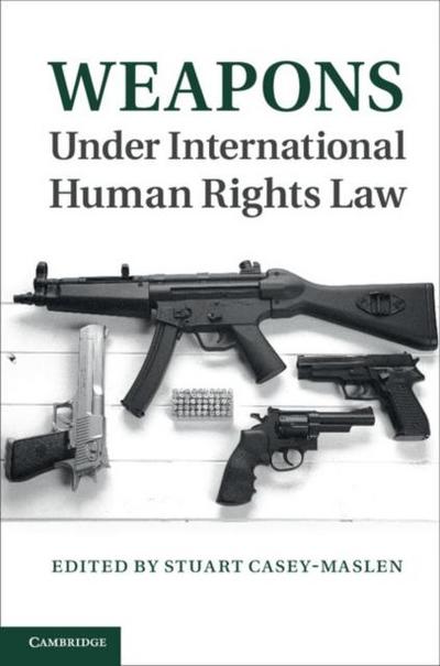 Weapons under International Human Rights Law