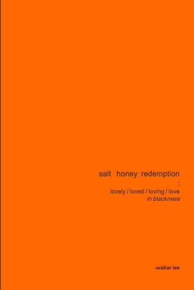 salt honey redemption