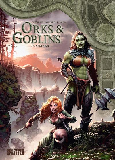 Orks & Goblins. Band 14: Shaaka