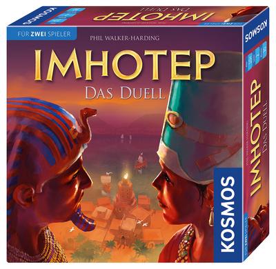 Imhotep - Das Duell (Spiel)