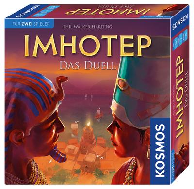 Imhotep - Das Duell