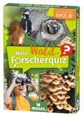 Mein Wald-Forscherquiz