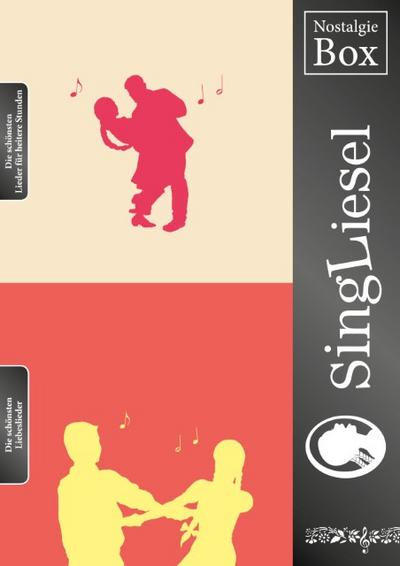 SingLiesel-Nostalgie-Box