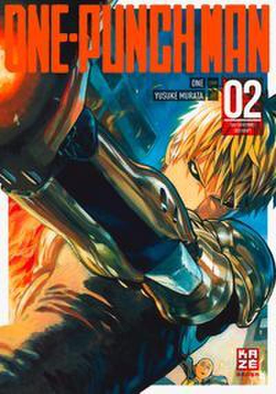 ONE-PUNCH MAN - Band 2