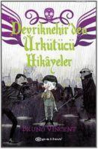 Devriknehirden Ürkütücü Hikayeler