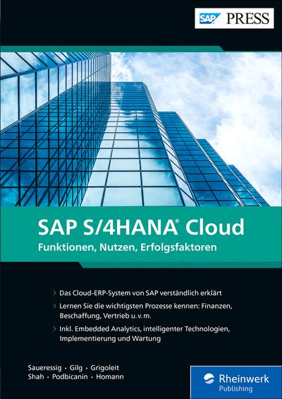 SAP S/4HANA Cloud
