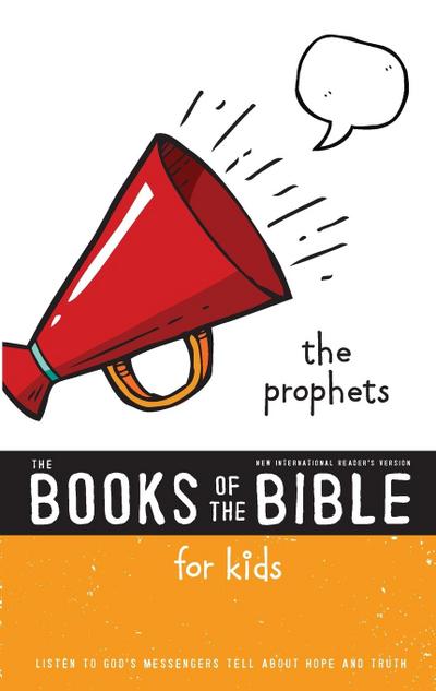 NIrV, The Books of the Bible for Kids