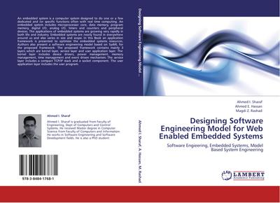Designing Software Engineering Model for Web  Enabled Embedded Systems