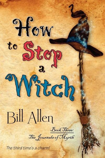 Allen, B: HT STOP A WITCH