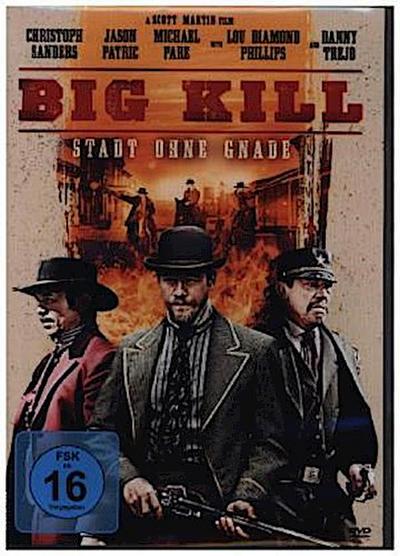 Big Kill,1 DVD