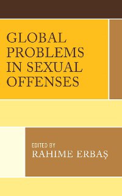 Global Problems in Sexual Offenses