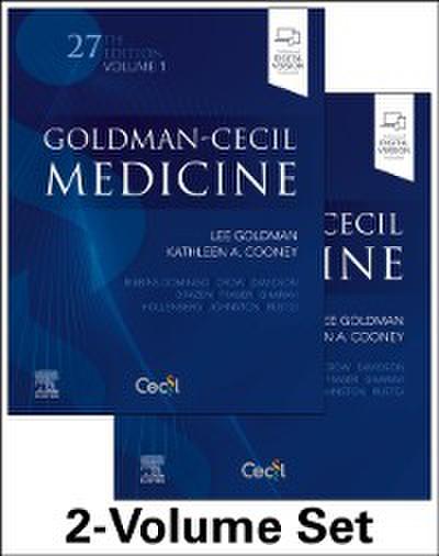 Goldman-Cecil Medicine E-Book