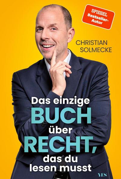 Das einzige Buch über Recht, das du lesen musst