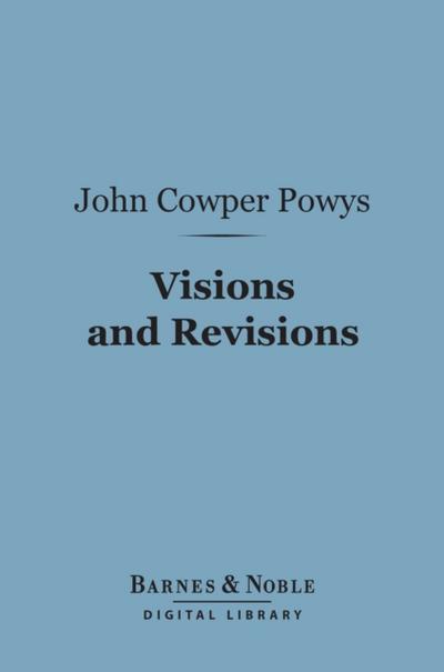 Visions and Revisions (Barnes & Noble Digital Library)