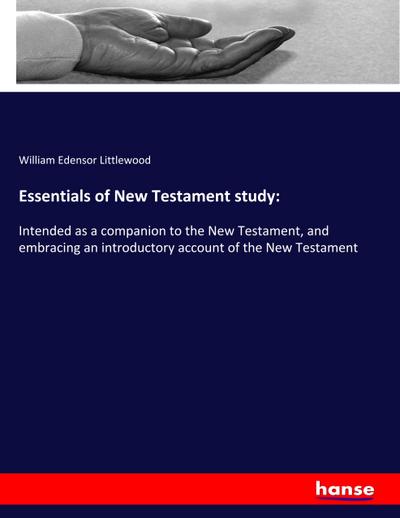 Essentials of New Testament study: