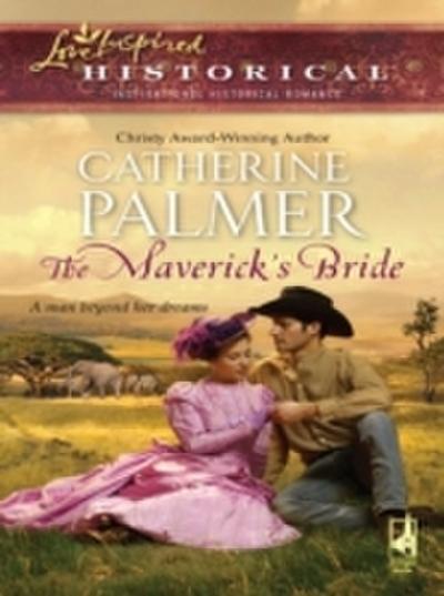 Maverick’s Bride (Mills & Boon Love Inspired)