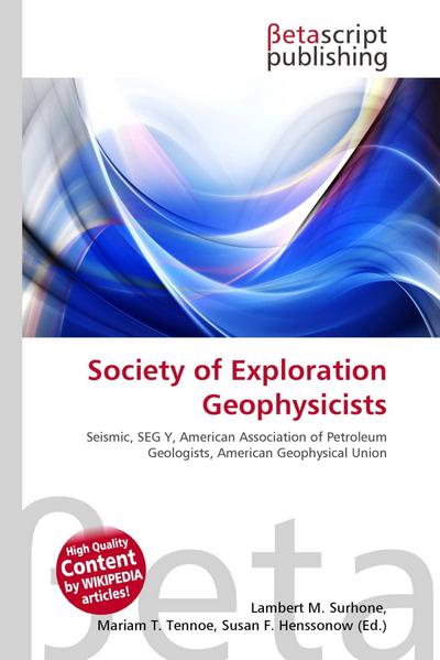 Society of Exploration Geophysicists