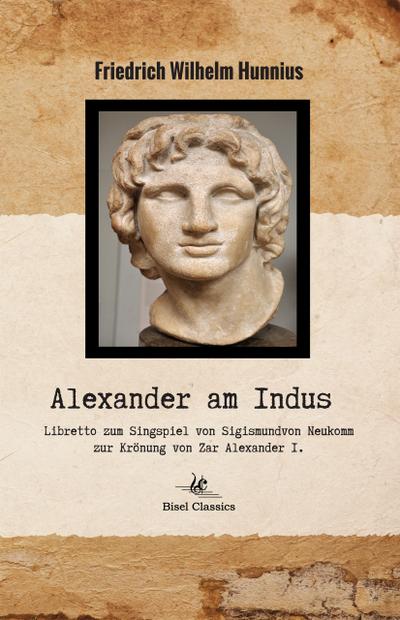 Alexander am Indus