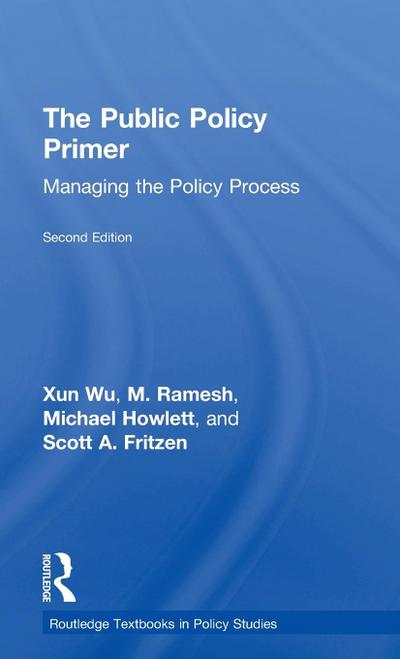 The Public Policy Primer