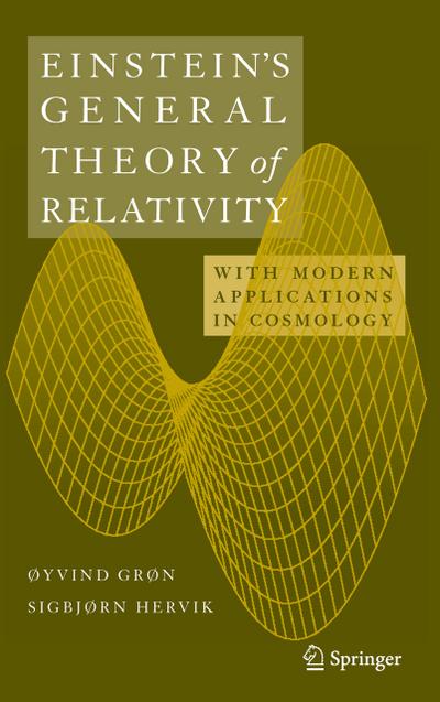 Einstein’s General Theory of Relativity