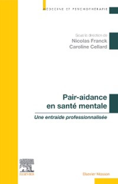 Pair-aidance en sante mentale