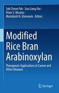 Modified Rice Bran Arabinoxylan