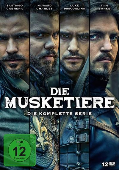 Die Musketiere