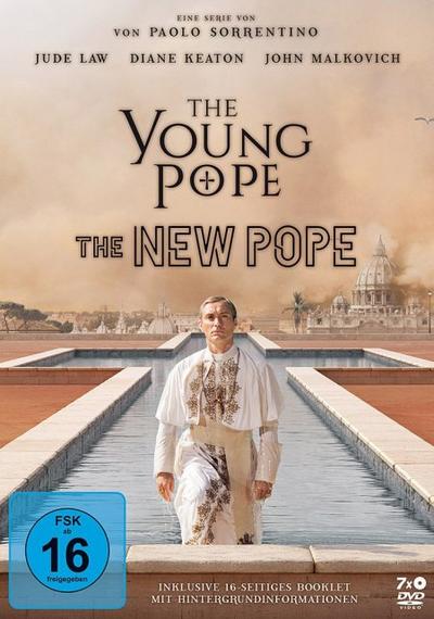 The Young Pope & The New Pope