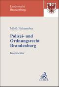 Polizei- und Ordnungsrecht Brandenburg
