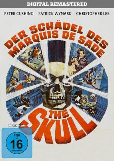 The Skull - Der Schädel des Marquis de Sade