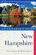 Explorer’s Guide New Hampshire (Seventh Edition)  (Explorer’s Complete)