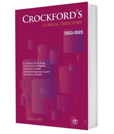 Crockford’s Clerical Directory 2022-23