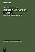 Die Krone (Verse 1-12281)