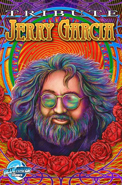 Tribute: Jerry Garcia Vol 1 #1