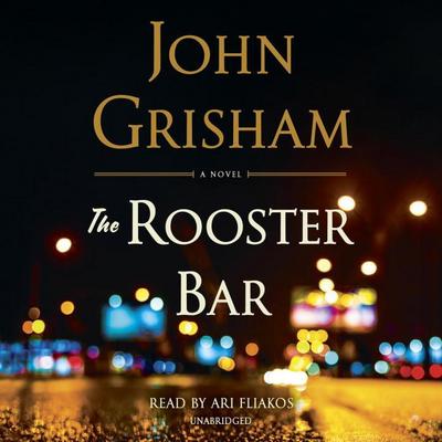 The Rooster Bar, 8 Audio-CDs