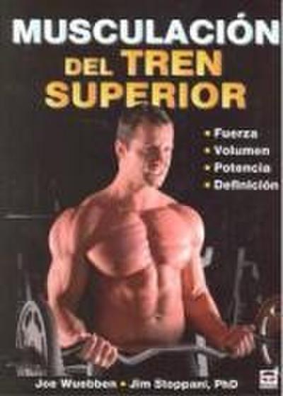 Musculación del tren superior