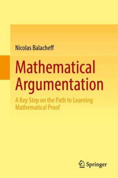 Mathematical Argumentation