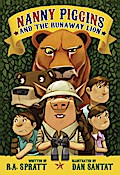 Nanny Piggins and the Runaway Lion