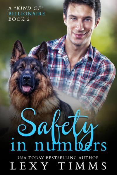 Safety in Numbers (A "Kind of" Billionaire, #2)