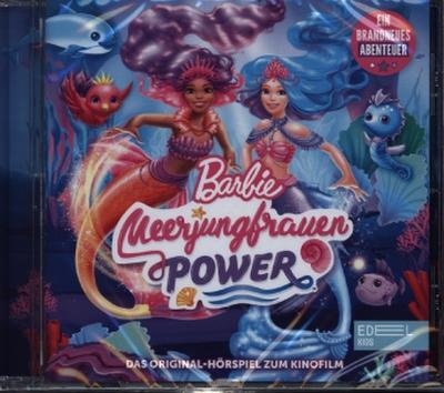Barbie - Meerjungfrauen Power