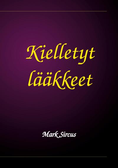 Kielletyt lääkkeet