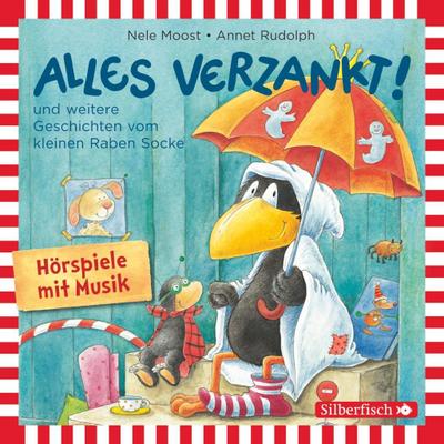 Alles verzankt!, Alles zu voll!, Alles nass!, 1 Audio-CD