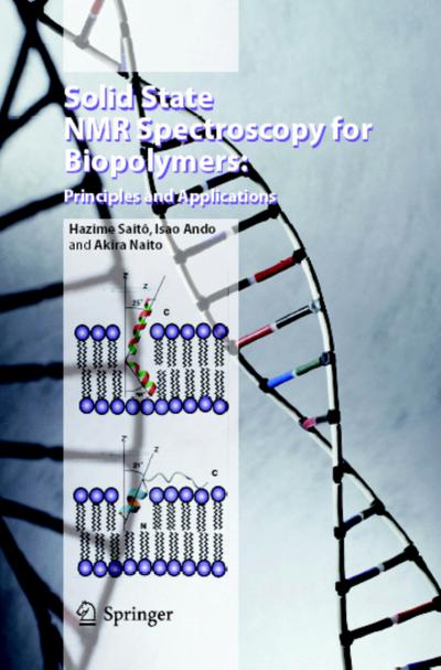 Solid State NMR Spectroscopy for Biopolymers