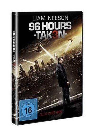 96 Hours - Taken 3