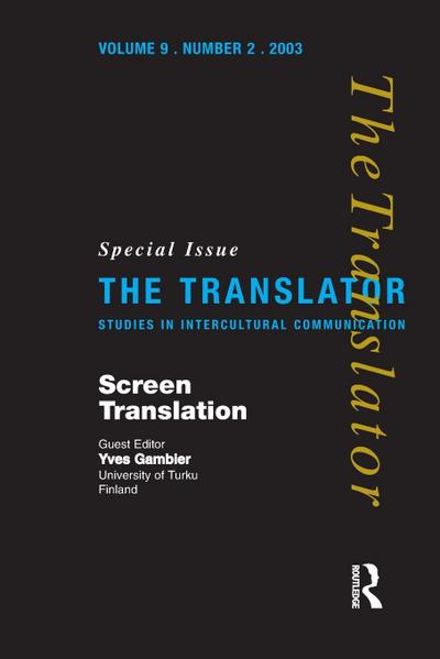 Screen Translation
