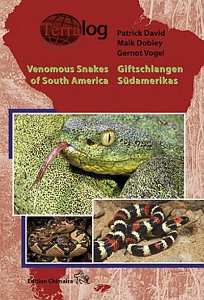 Giftschlangen Südamerikas / Venomous Snakes of South America